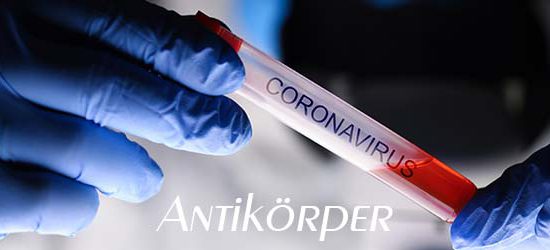 SARS-CoV-2-Ak-Test