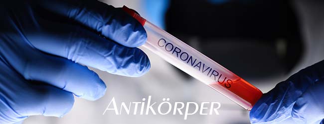 SARS-CoV-2-Ak-Test