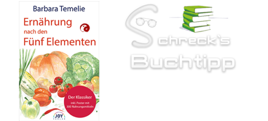 Buchtipp: 5-Elemente-Küche