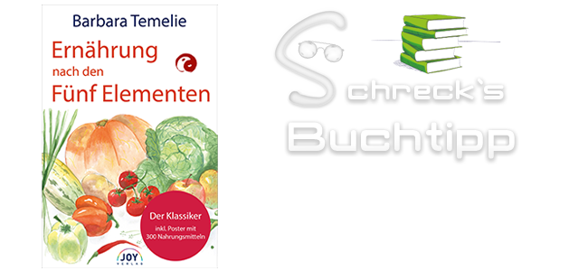 Buchtipp: 5-Elemente-Küche